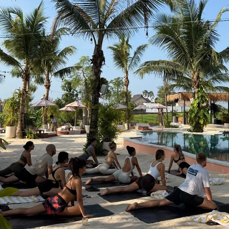 Dreamy Mat Pilates - Le Bajo