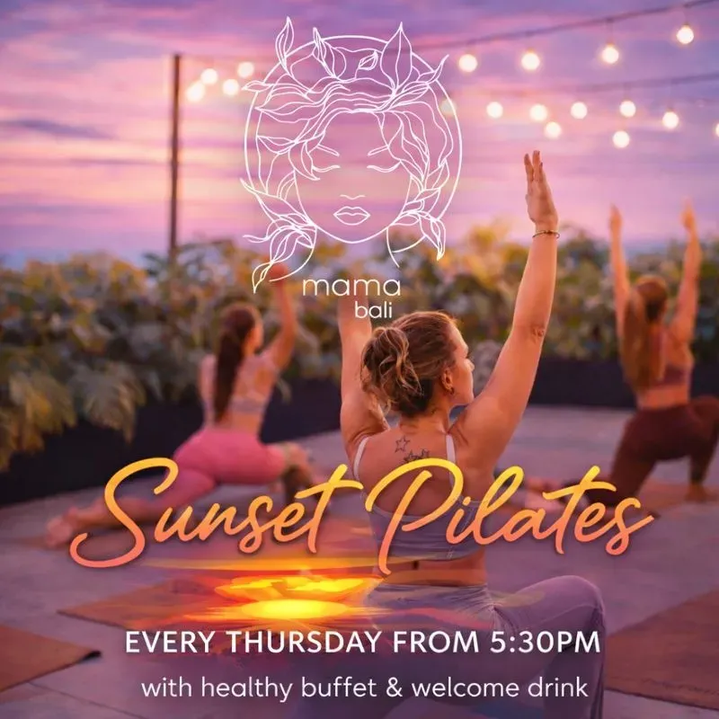 Sunset Pilates & Buffet