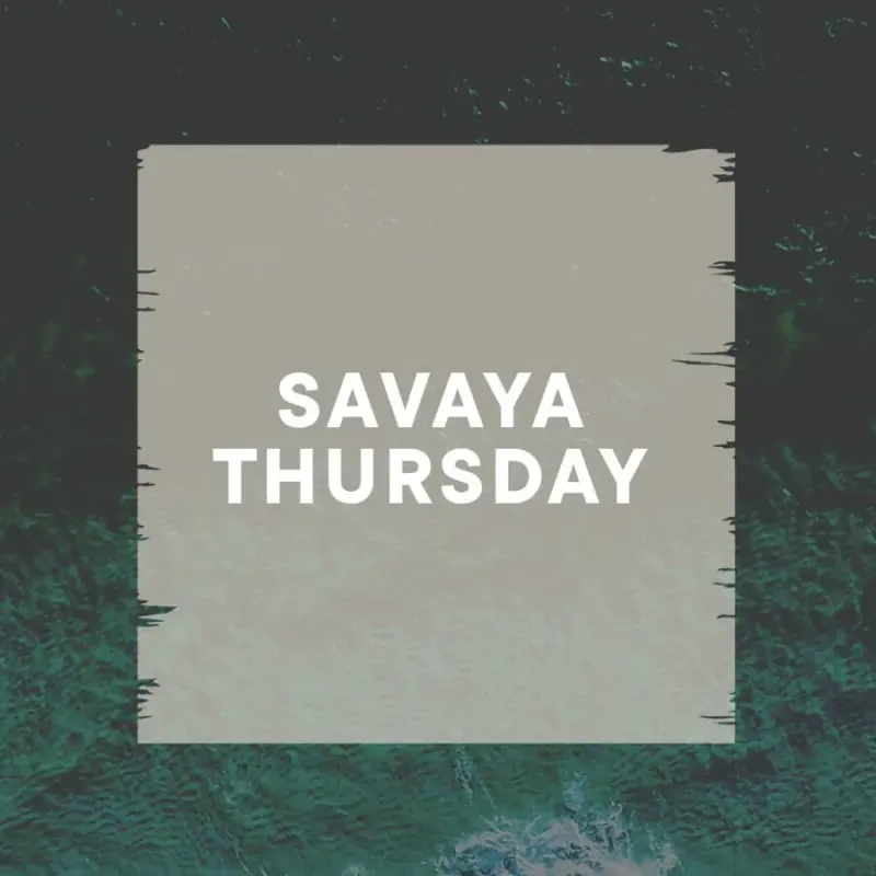SAVAYA THURSDAY в Savaya Bali