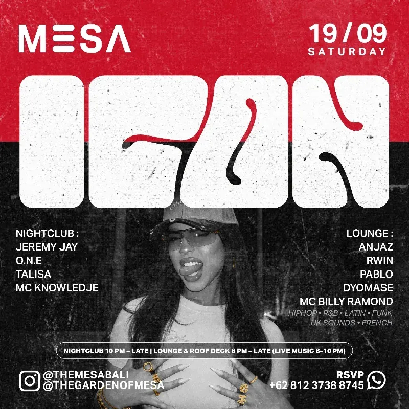 MESA | ICON | GL & GA