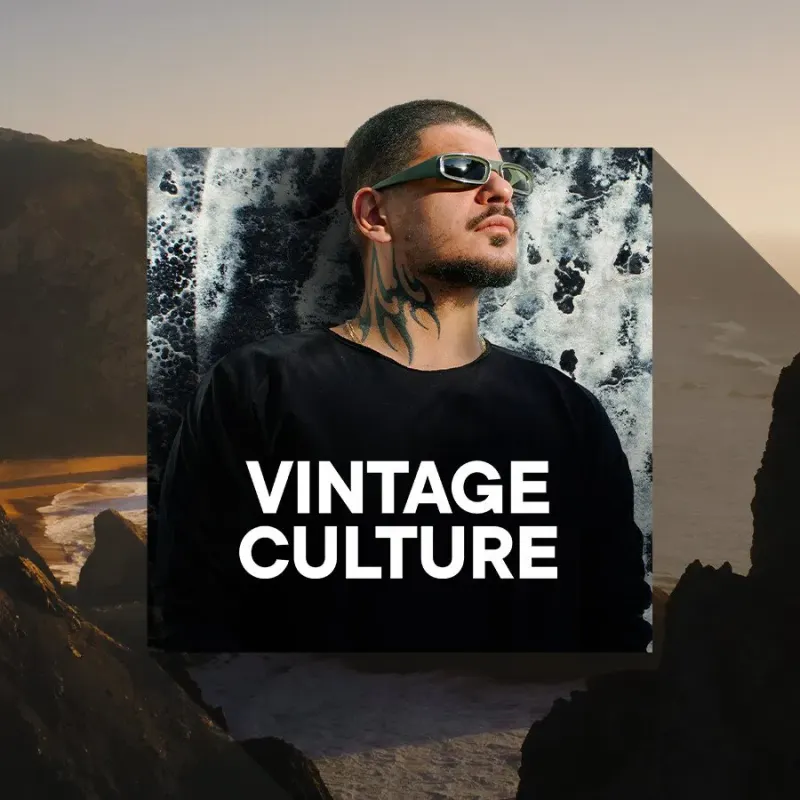 VINTAGE CULTURE в Savaya Bali