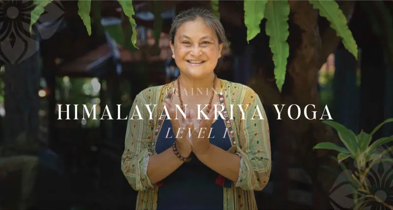 Short Training | Himalayan Kriya Yoga Level 1