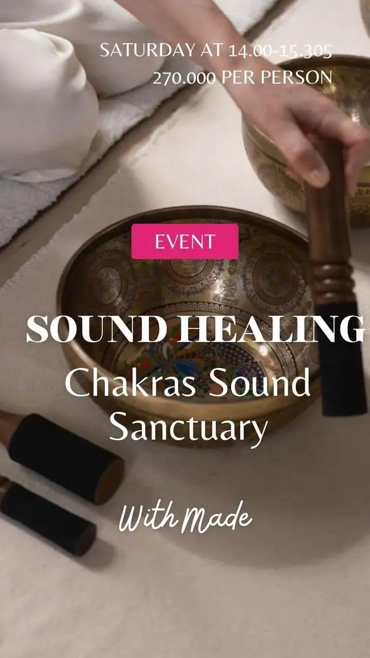 Full Moon Sound Sanctuary в ADDA Yoga