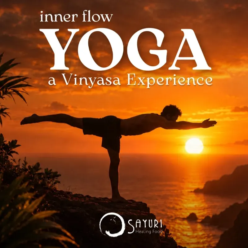 Inner Flow Yoga — A Vinyasa Experience