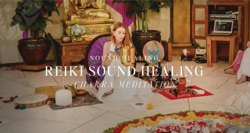 Sound Healing | Reiki Sound Healing Chakra Meditation
