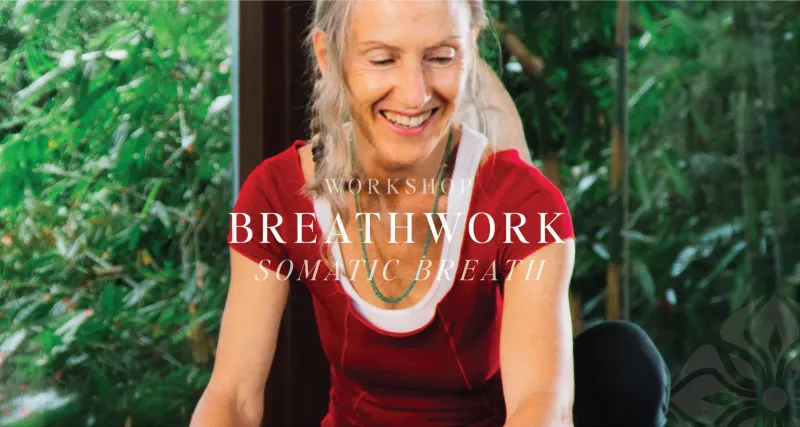 Workshop | Breathwork: Somatic Breath