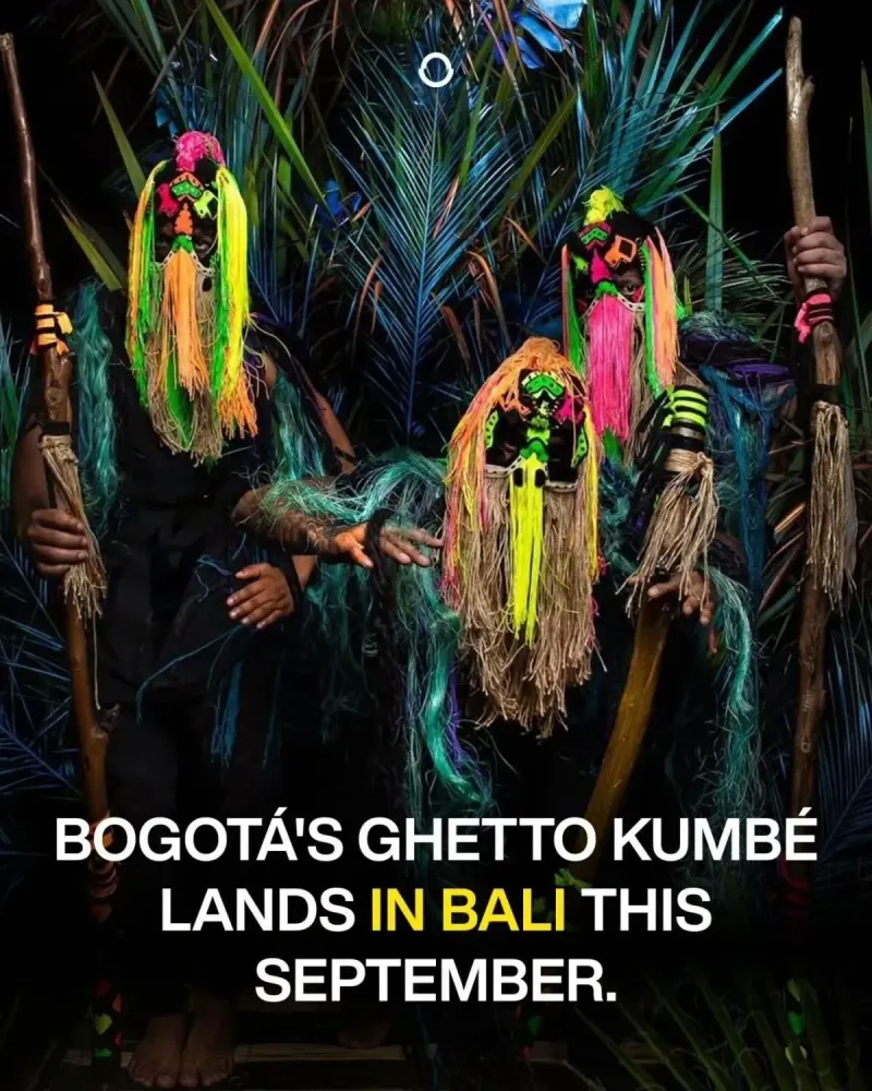 Ghetto Kumbé — концерт в Labyrinth Dome, Nuanu