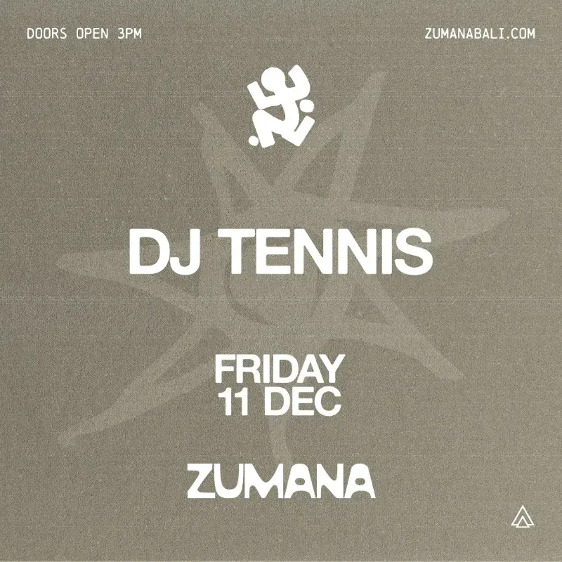 DJ TENNIS