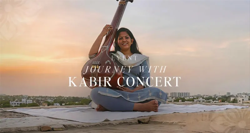 Event | Journey with Kabir Concert