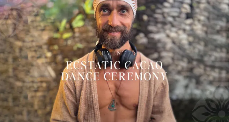 Event | Ecstatic Cacao Dance Ceremony