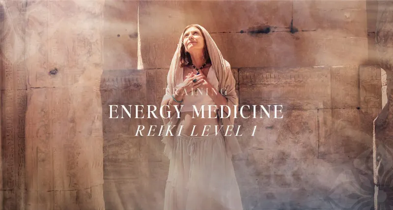 Short Training | Energy Medicine Reiki Level 1