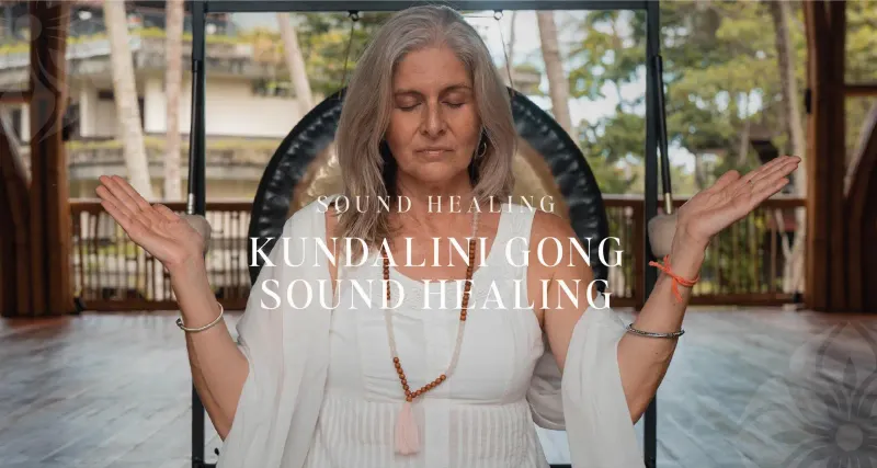 Sound Healing | Kundalini Gong Sound Healing