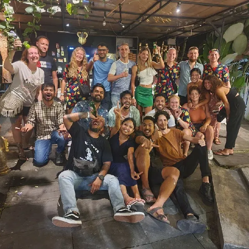 Bali Pub Crawl - Ubud