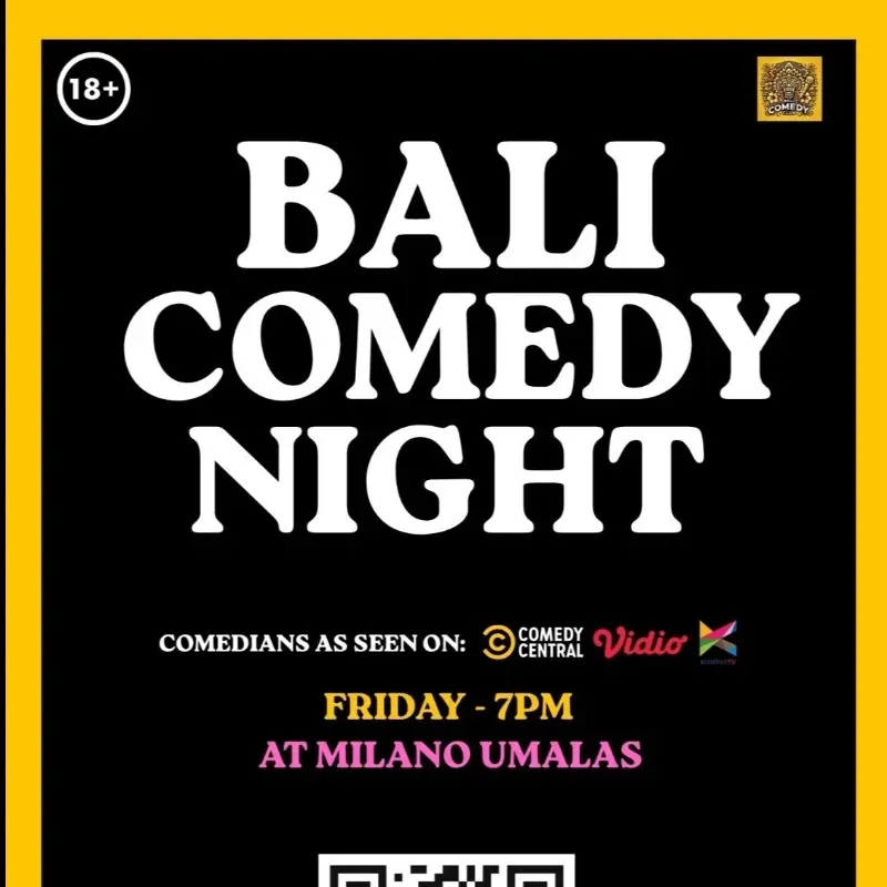 Umalas Comedy Show - 10