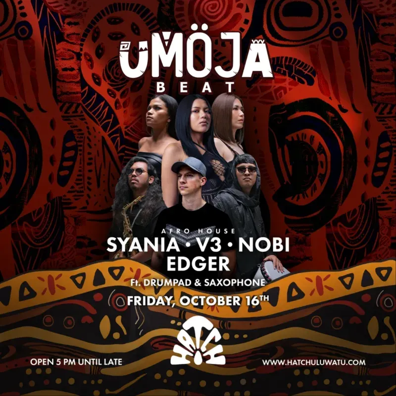 UMOJA BEAT