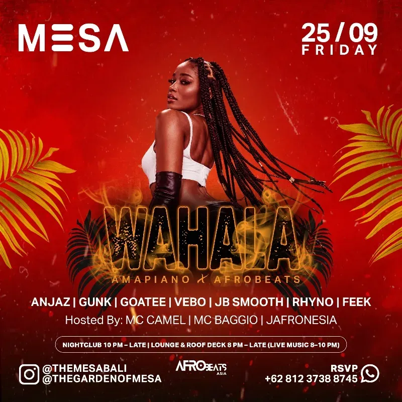 MESA | WAHALA | GL & GA