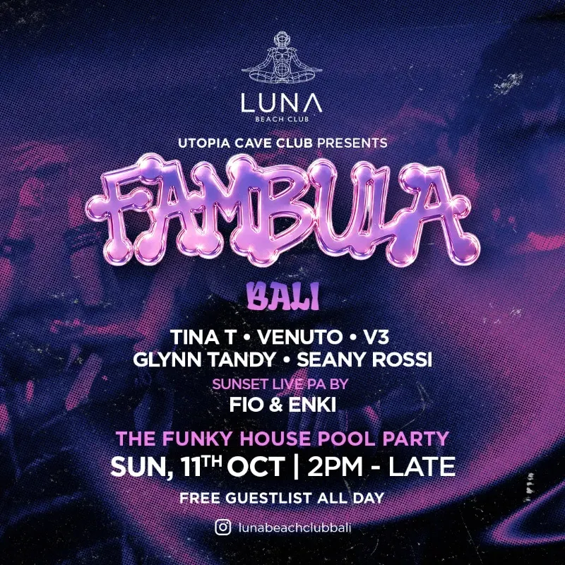 FAMBULA - BALI