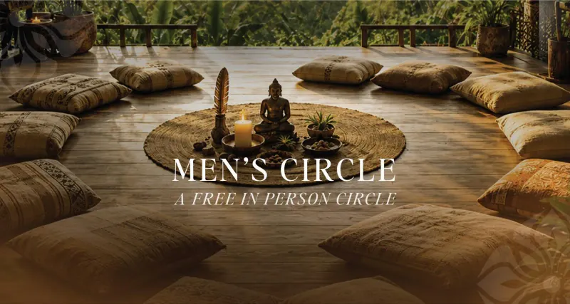 Community | Men's Circle