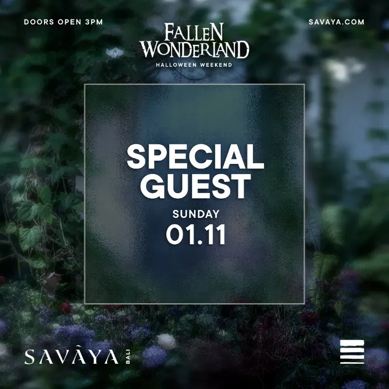 SPECIAL GUEST