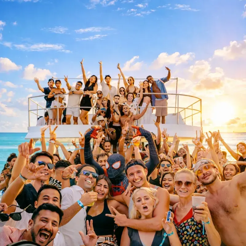 BEAT BOAT BALI | Boat Party