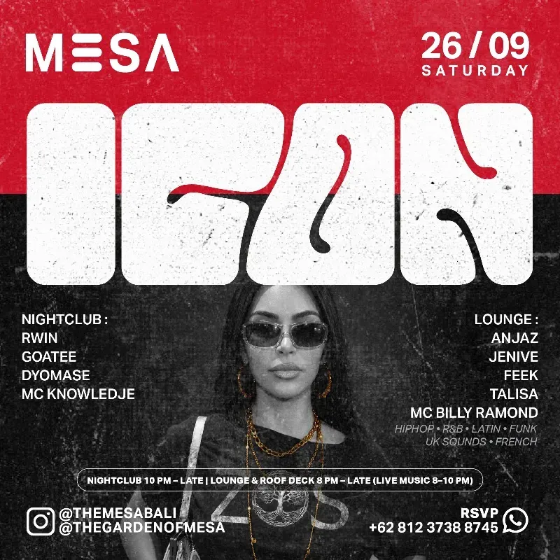 MESA | ICON | GL & GA