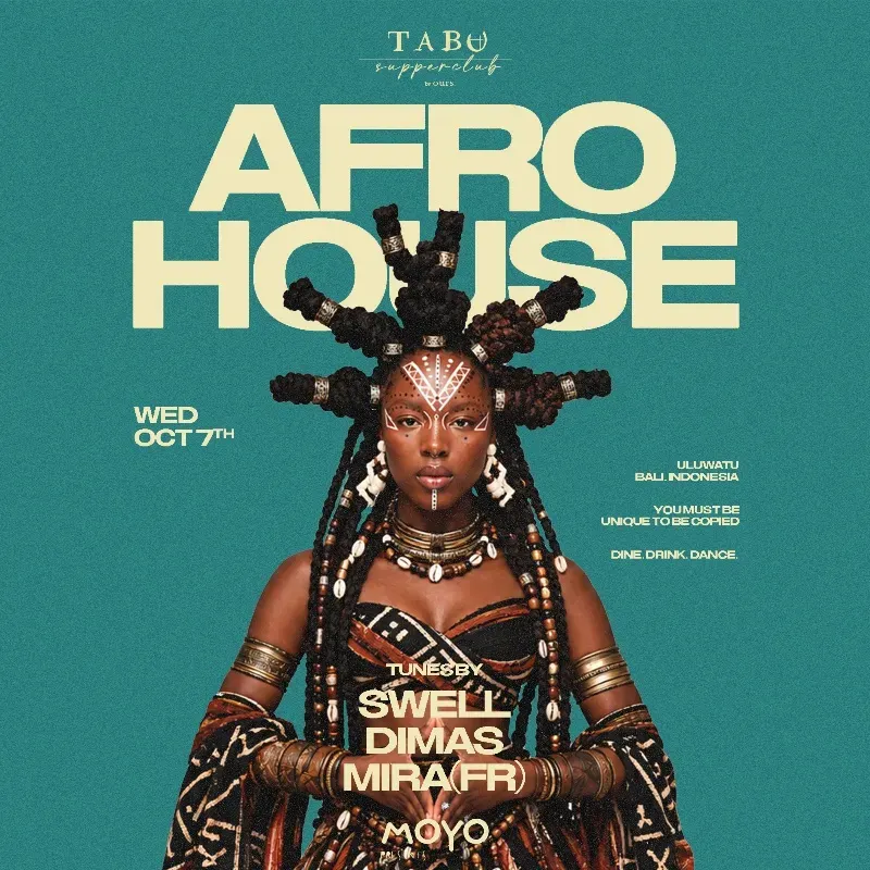 TABU - MOYO - OCTBOBER 7