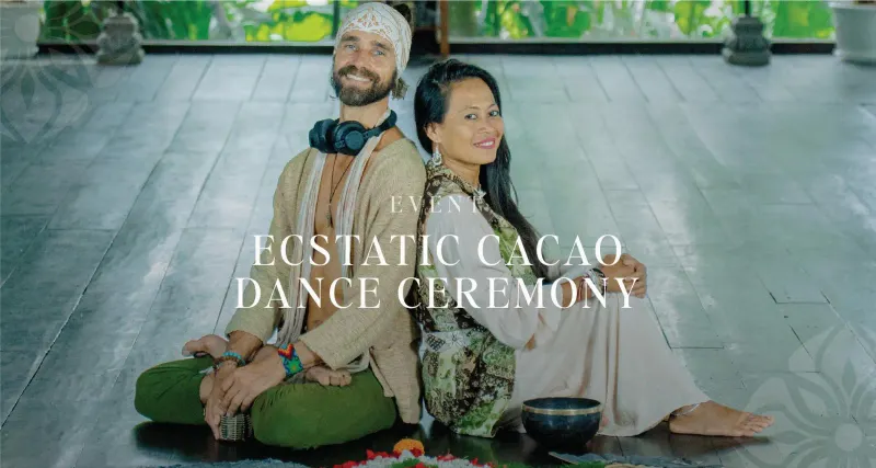 Event | Ecstatic Cacao Dance Ceremony