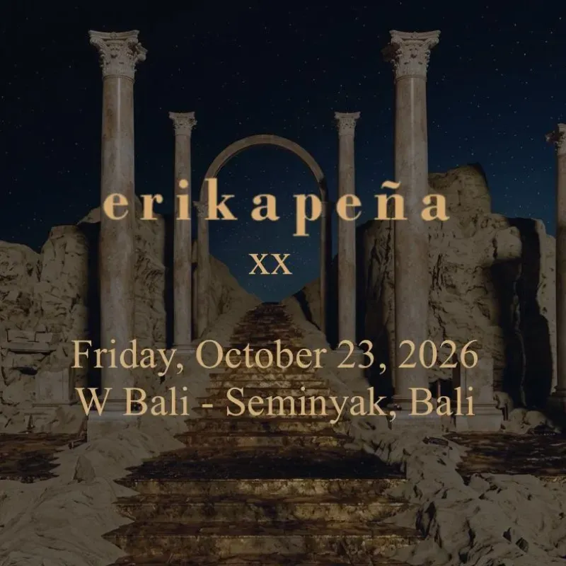 Erika Peña 20th Anniversary