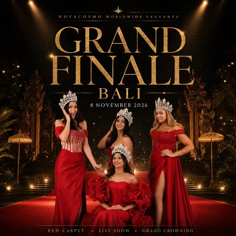 NovaCosmo Worldwide Pageants