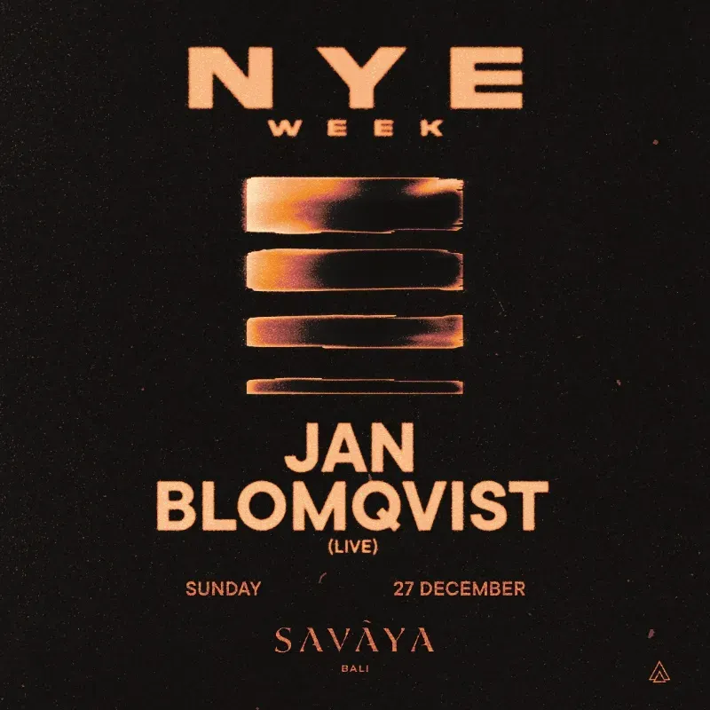 JAN BLOMQVIST (LIVE)