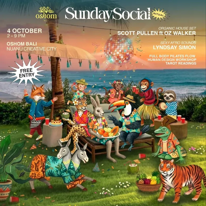 The SUNday Social Ritual