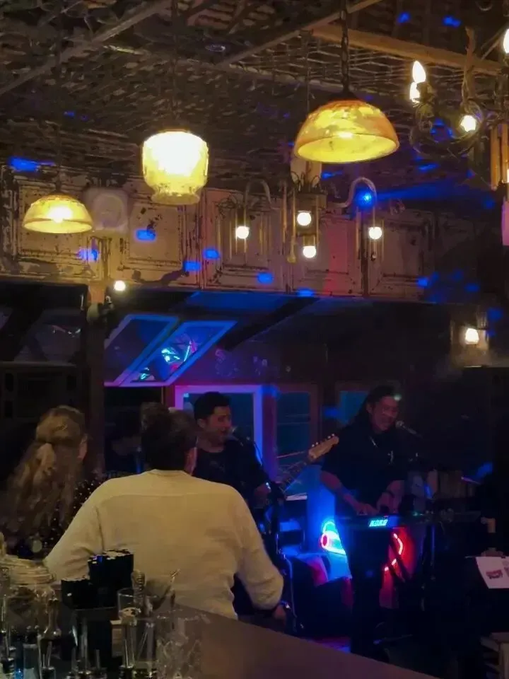 Вечеринка Black Betty Live в Noma Subud, Ubud