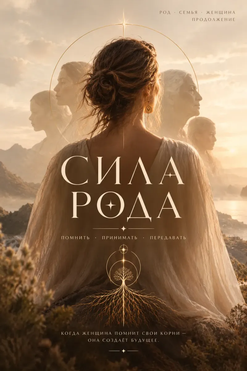 Сила Рода встреча с разборами