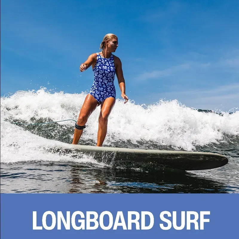 Longboard Surf Experience
