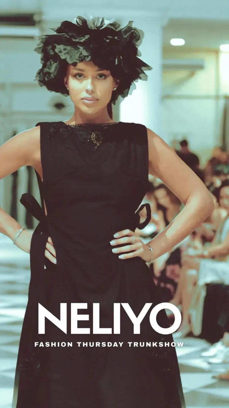 Модный четверг: Trunk Show в TStore Bali
