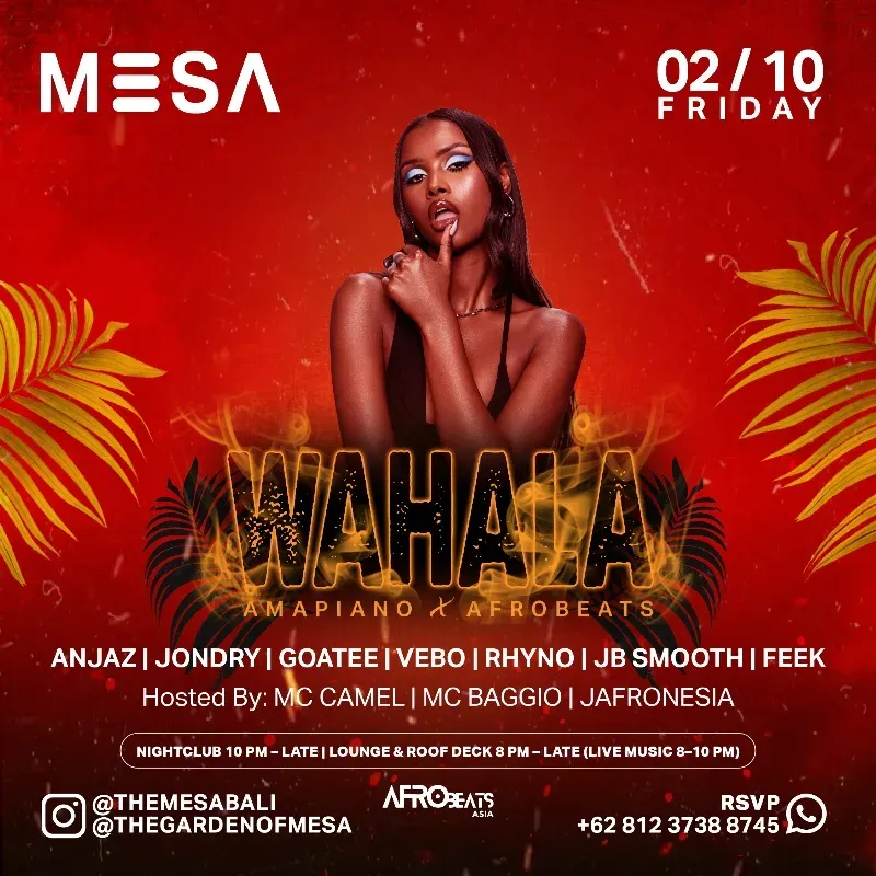 MESA | WAHALA | GL & GA