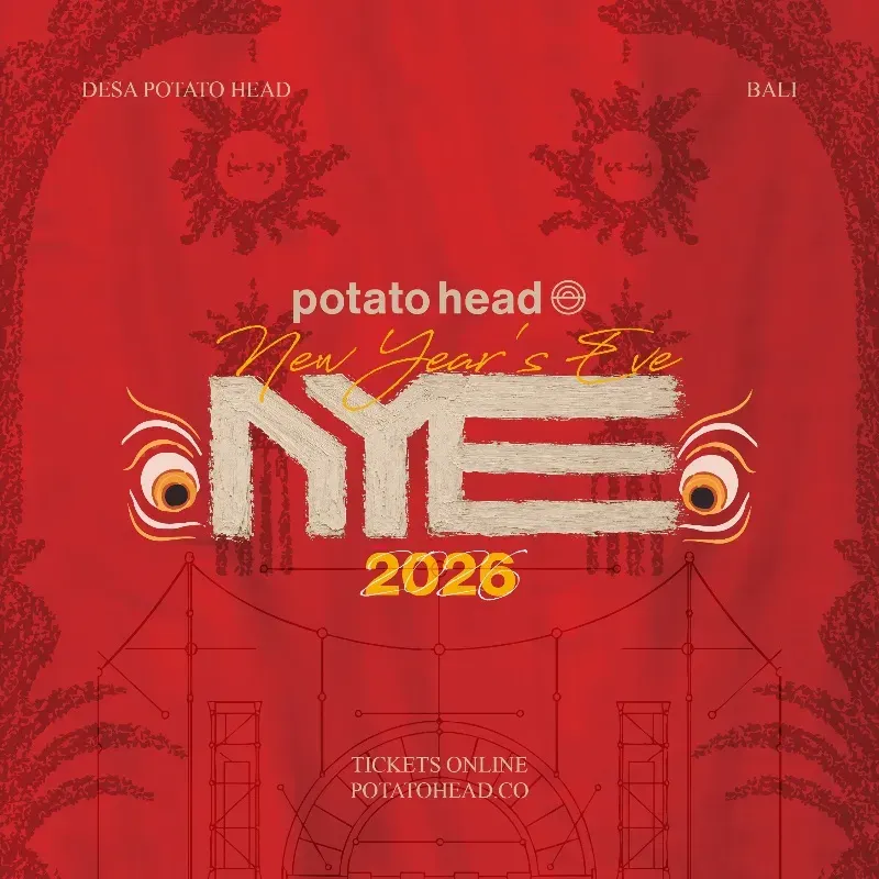 Potato Head NYE presents: The Avalanches (DJ Set) + more