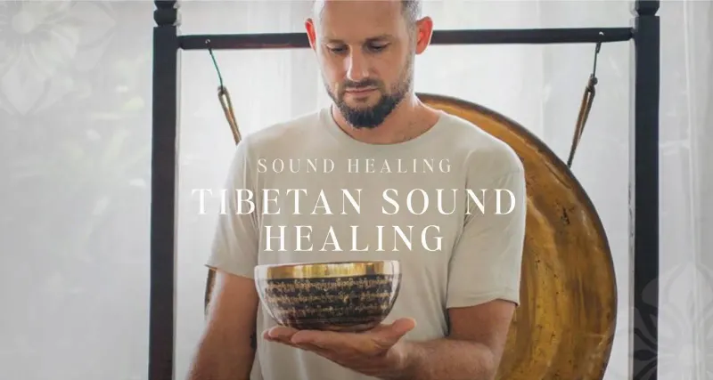 Sound Healing | Tibetan Sound Healing