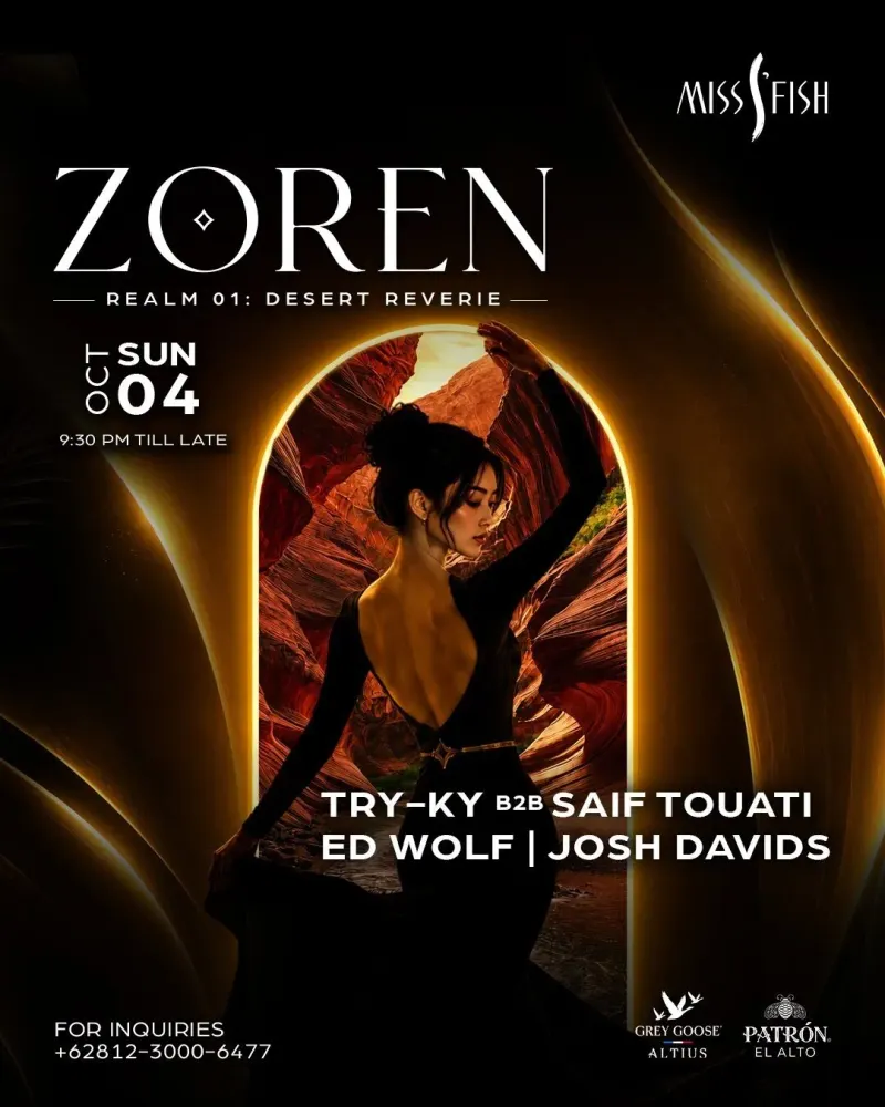 Zoren: Desert Reverie в Miss Fish