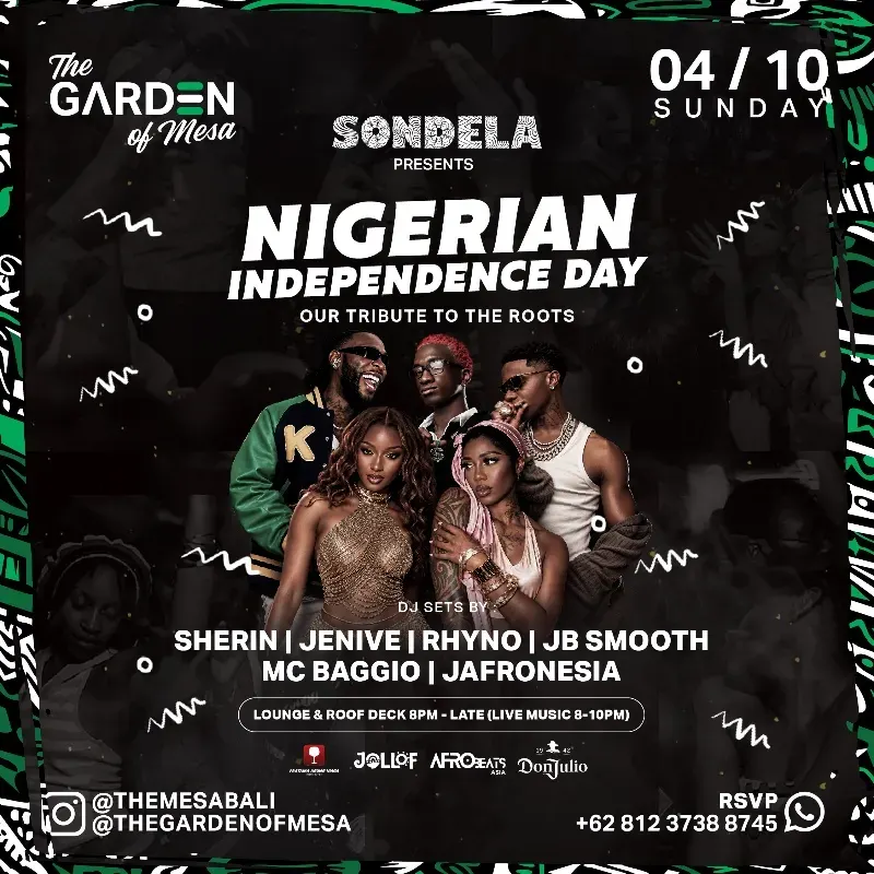 MESA | SONDELA | GL & GA
