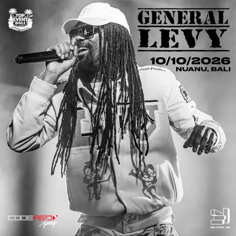 General Levy — концерт в Nuanu 10 октября