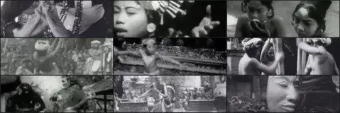 Bali 1928: архивное кино с живой музыкой в Klymax 18 октября