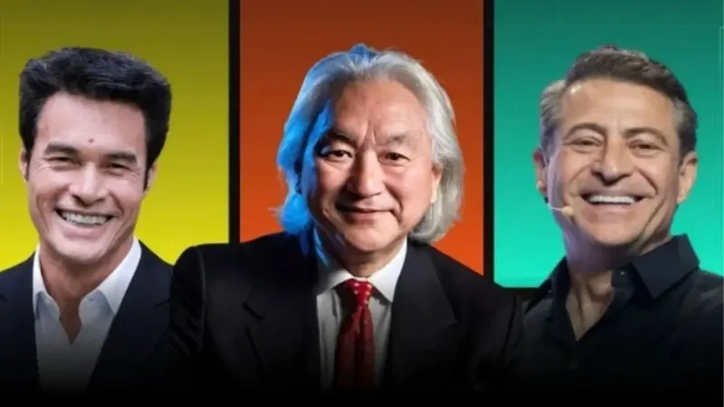 Genius Future Summit 2026 в Nuanu 5–6 ноября