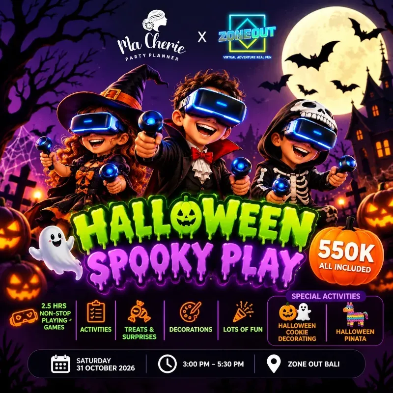 Halloween Spooky Play
