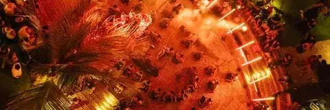 Archipelago Ensemble: Greybox и Ketut Lanus в Potato Head 9 октября