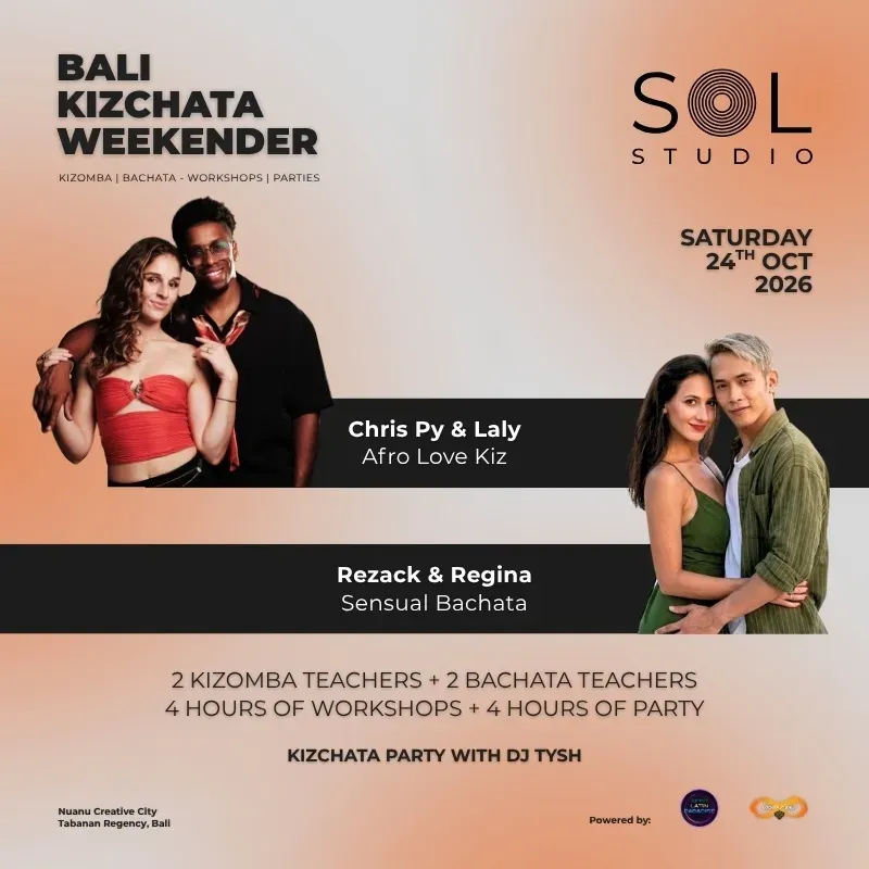 Bali.Kizchata.Weekender