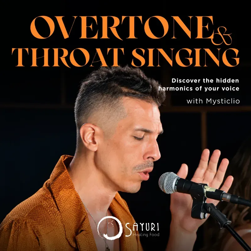 Overtone & Throat Singing Activation
