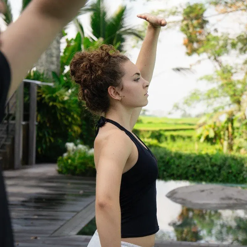 Йога и звуковая практика в Kappa Senses Ubud 31 октября
