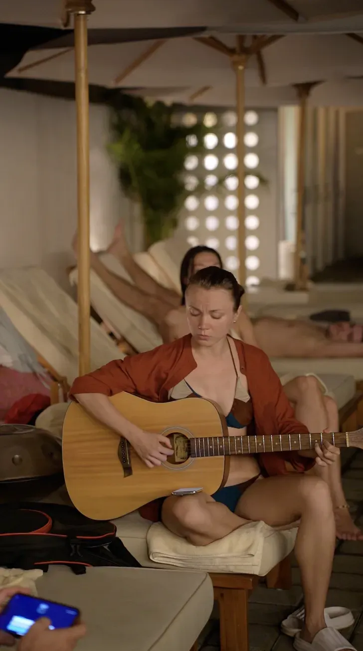 Музыкальная баня + массаж (30 апреля) в ARCTIC — фото 7