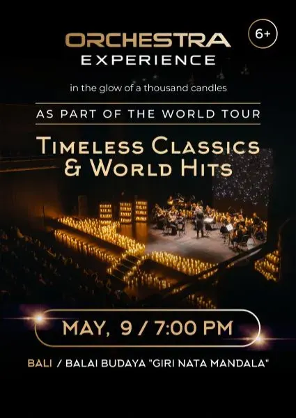 Muse: Timeless classic and world hits — фото 1